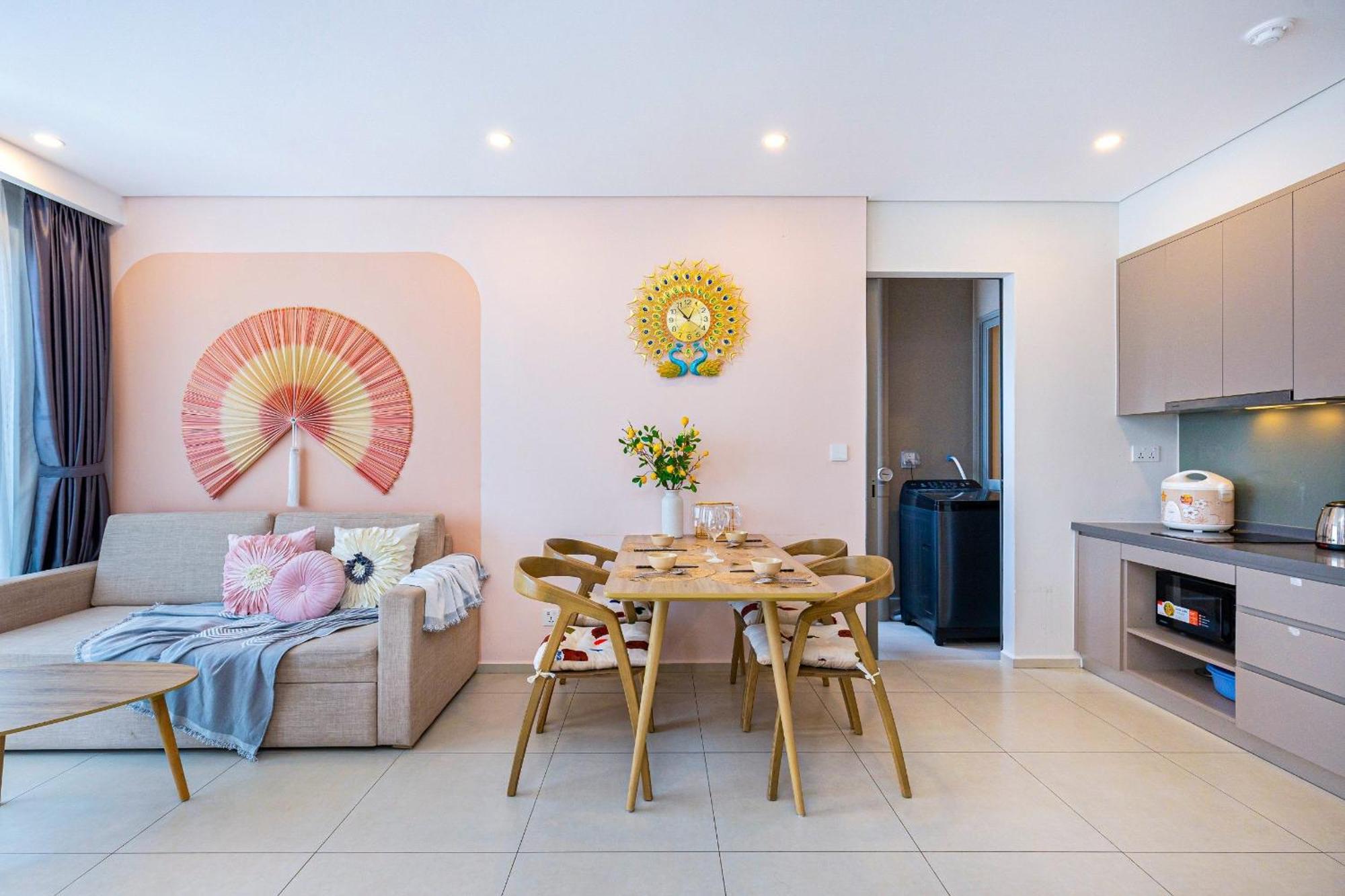 The Song Apartment Vung Tau-28 Thi Sach Phuong Thang Tam Экстерьер фото