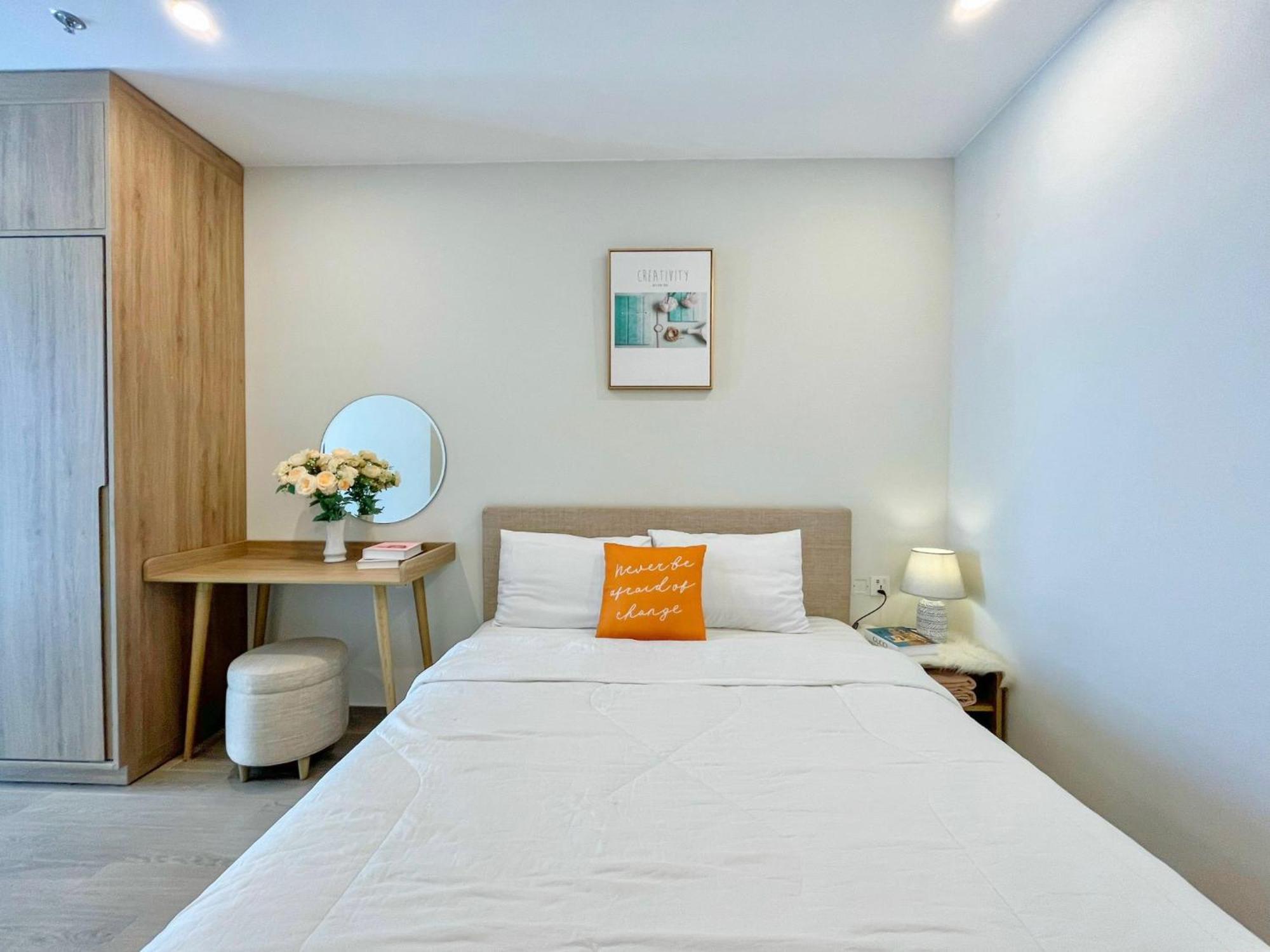 The Song Apartment Vung Tau-28 Thi Sach Phuong Thang Tam Экстерьер фото