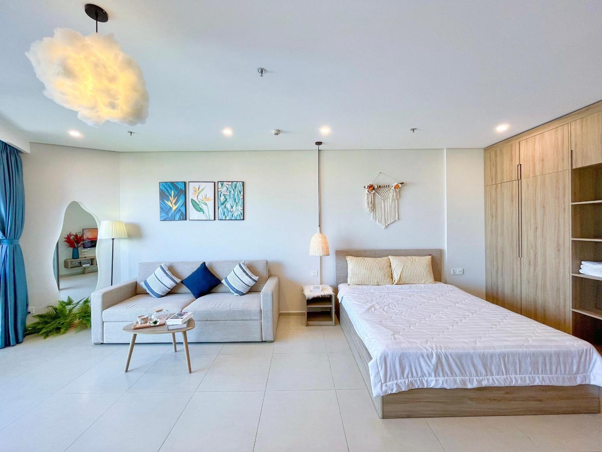 The Song Apartment Vung Tau-28 Thi Sach Phuong Thang Tam Экстерьер фото