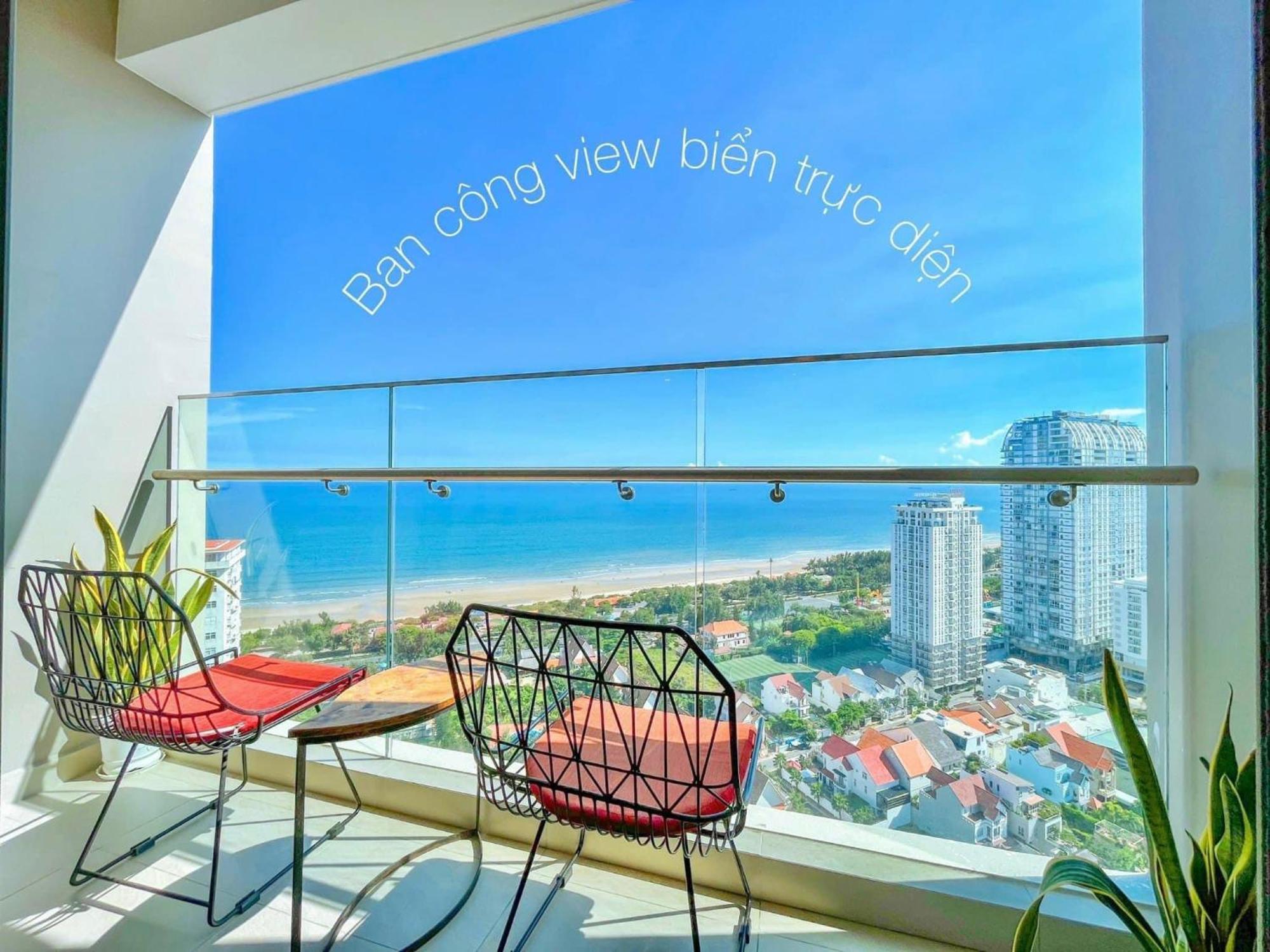 The Song Apartment Vung Tau-28 Thi Sach Phuong Thang Tam Экстерьер фото