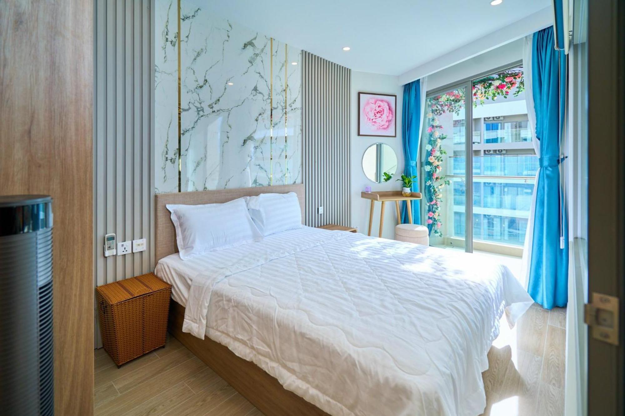 The Song Apartment Vung Tau-28 Thi Sach Phuong Thang Tam Экстерьер фото