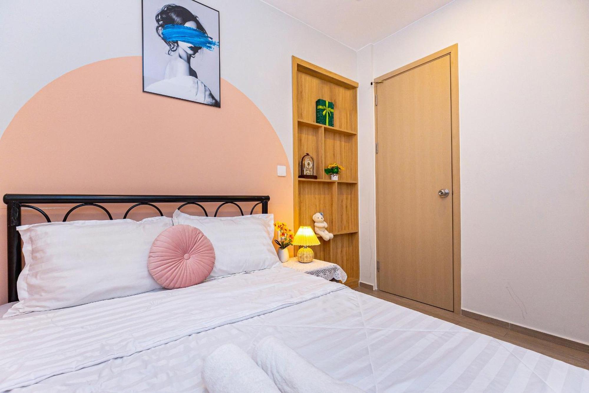 The Song Apartment Vung Tau-28 Thi Sach Phuong Thang Tam Экстерьер фото