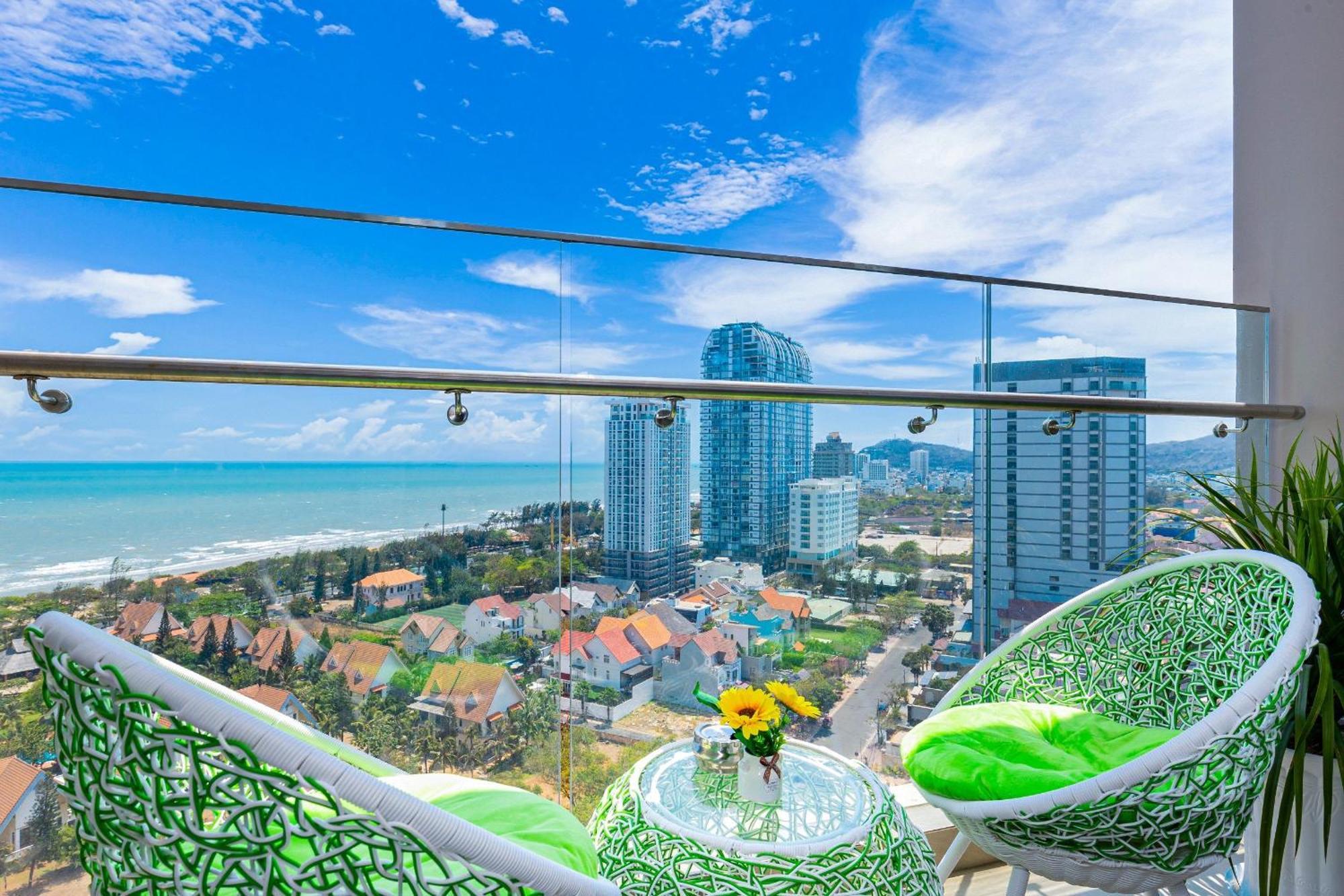 The Song Apartment Vung Tau-28 Thi Sach Phuong Thang Tam Экстерьер фото