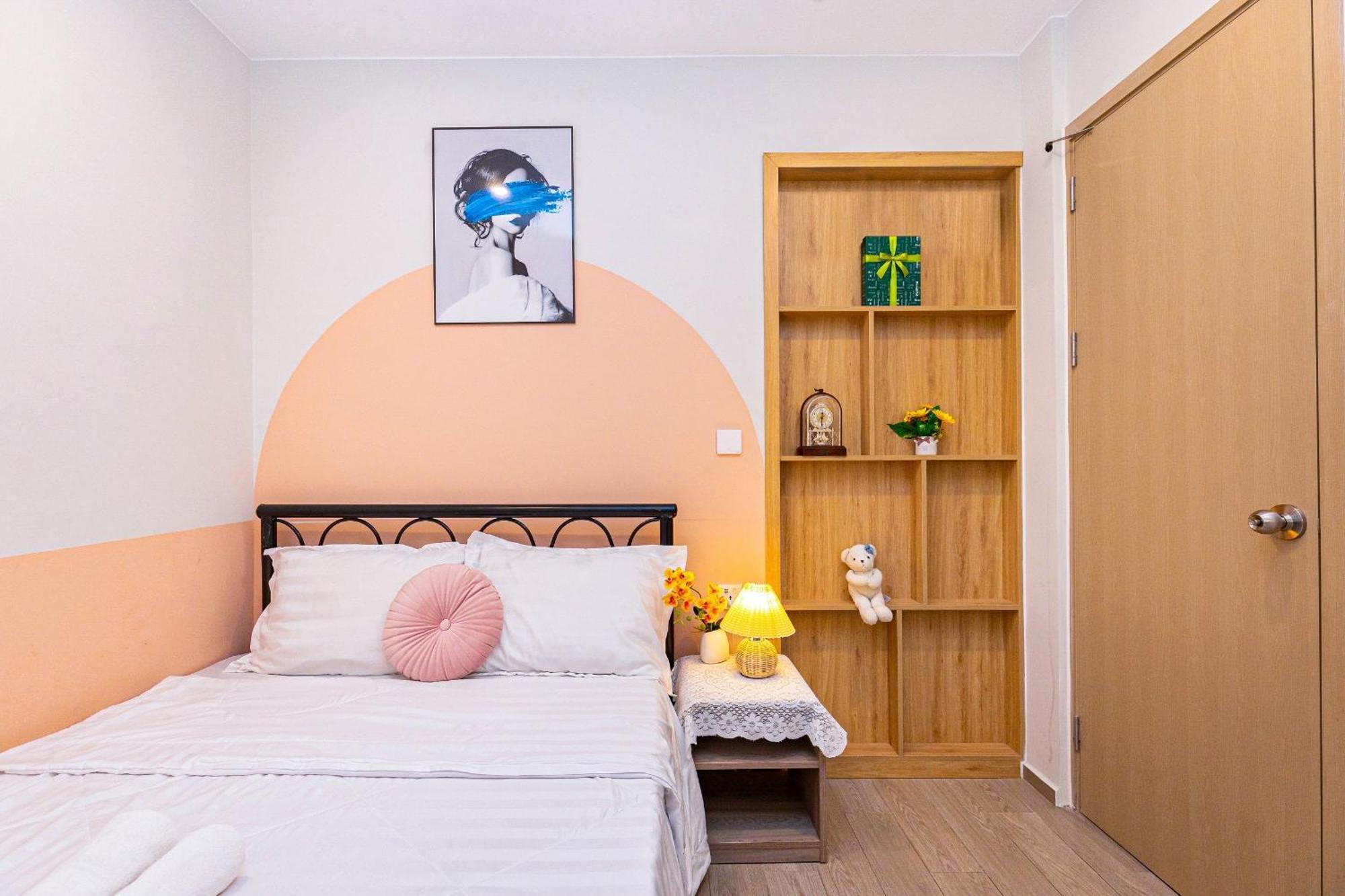 The Song Apartment Vung Tau-28 Thi Sach Phuong Thang Tam Экстерьер фото