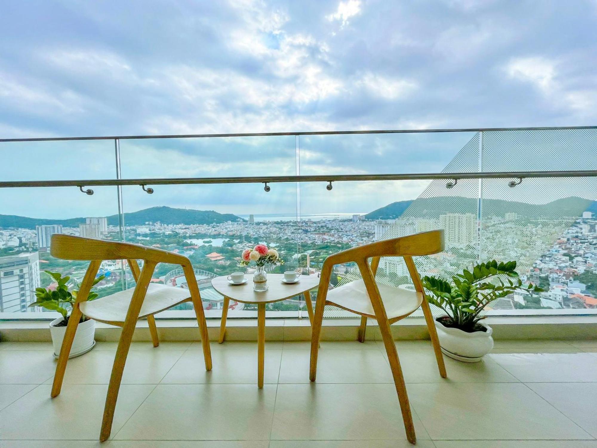 The Song Apartment Vung Tau-28 Thi Sach Phuong Thang Tam Экстерьер фото