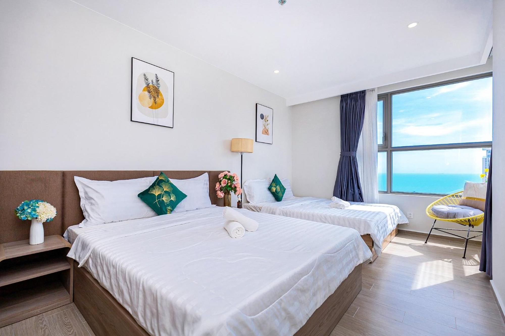 The Song Apartment Vung Tau-28 Thi Sach Phuong Thang Tam Экстерьер фото
