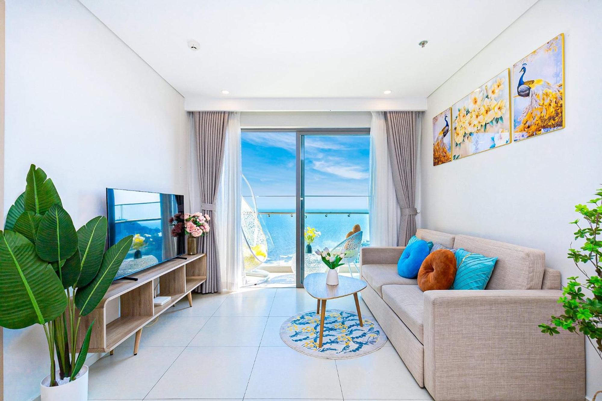 The Song Apartment Vung Tau-28 Thi Sach Phuong Thang Tam Экстерьер фото