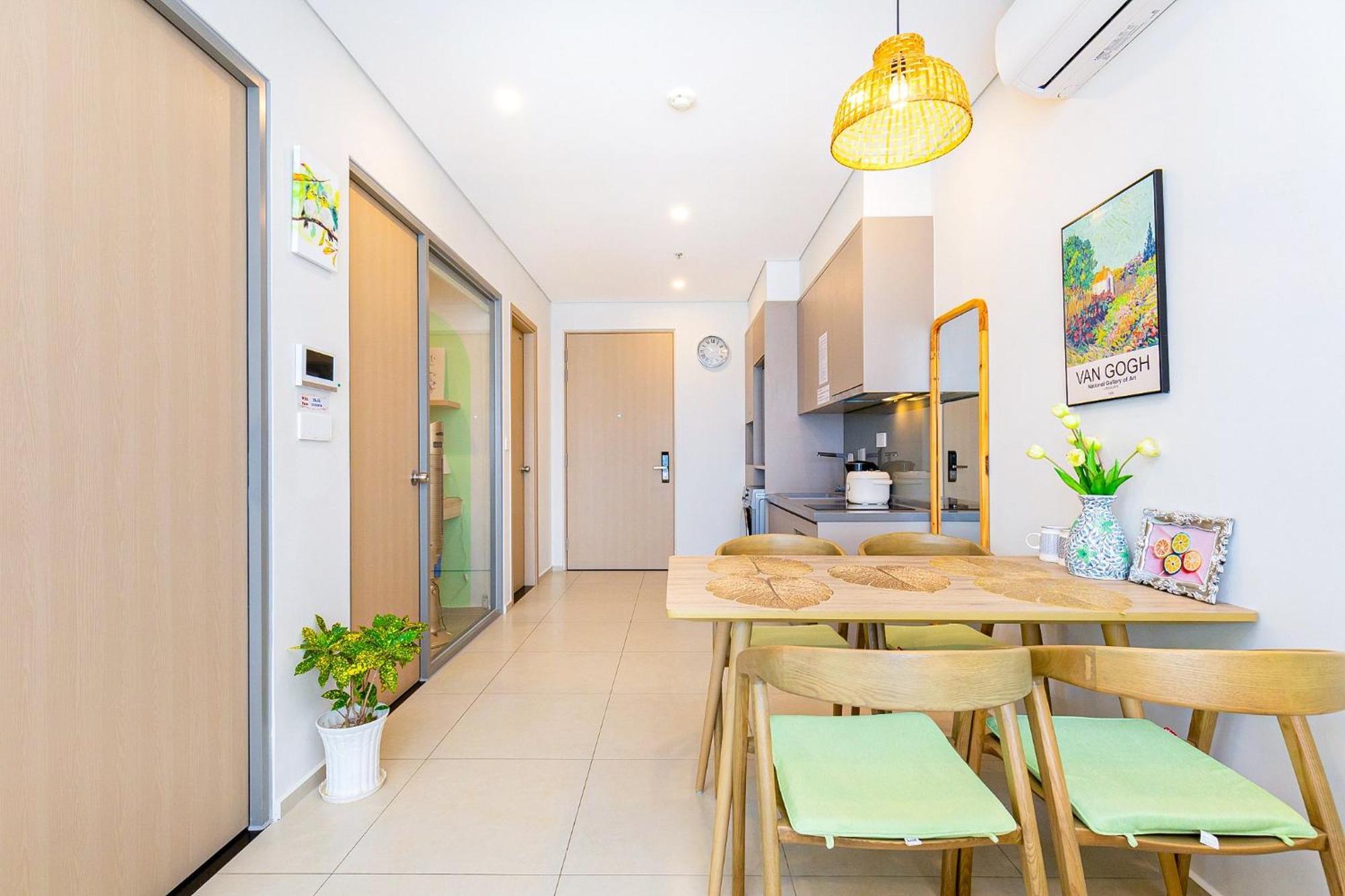 The Song Apartment Vung Tau-28 Thi Sach Phuong Thang Tam Экстерьер фото