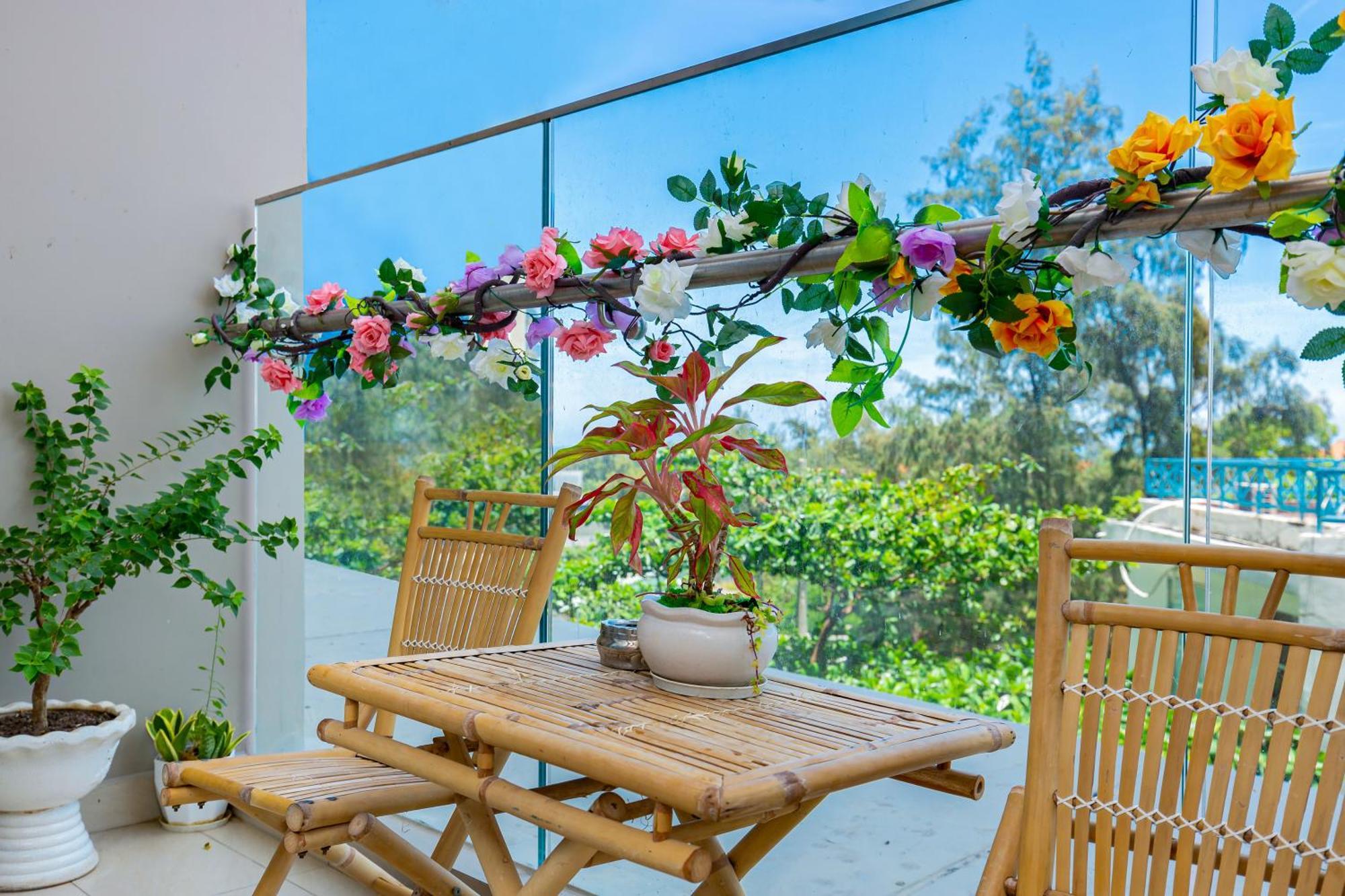 The Song Apartment Vung Tau-28 Thi Sach Phuong Thang Tam Экстерьер фото