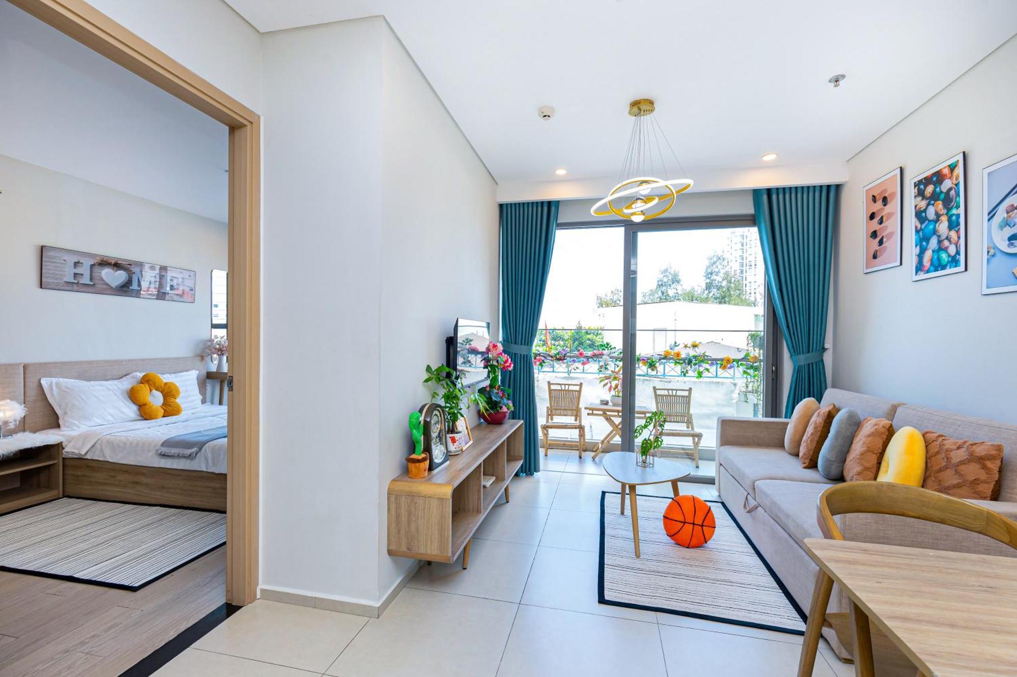 The Song Apartment Vung Tau-28 Thi Sach Phuong Thang Tam Экстерьер фото