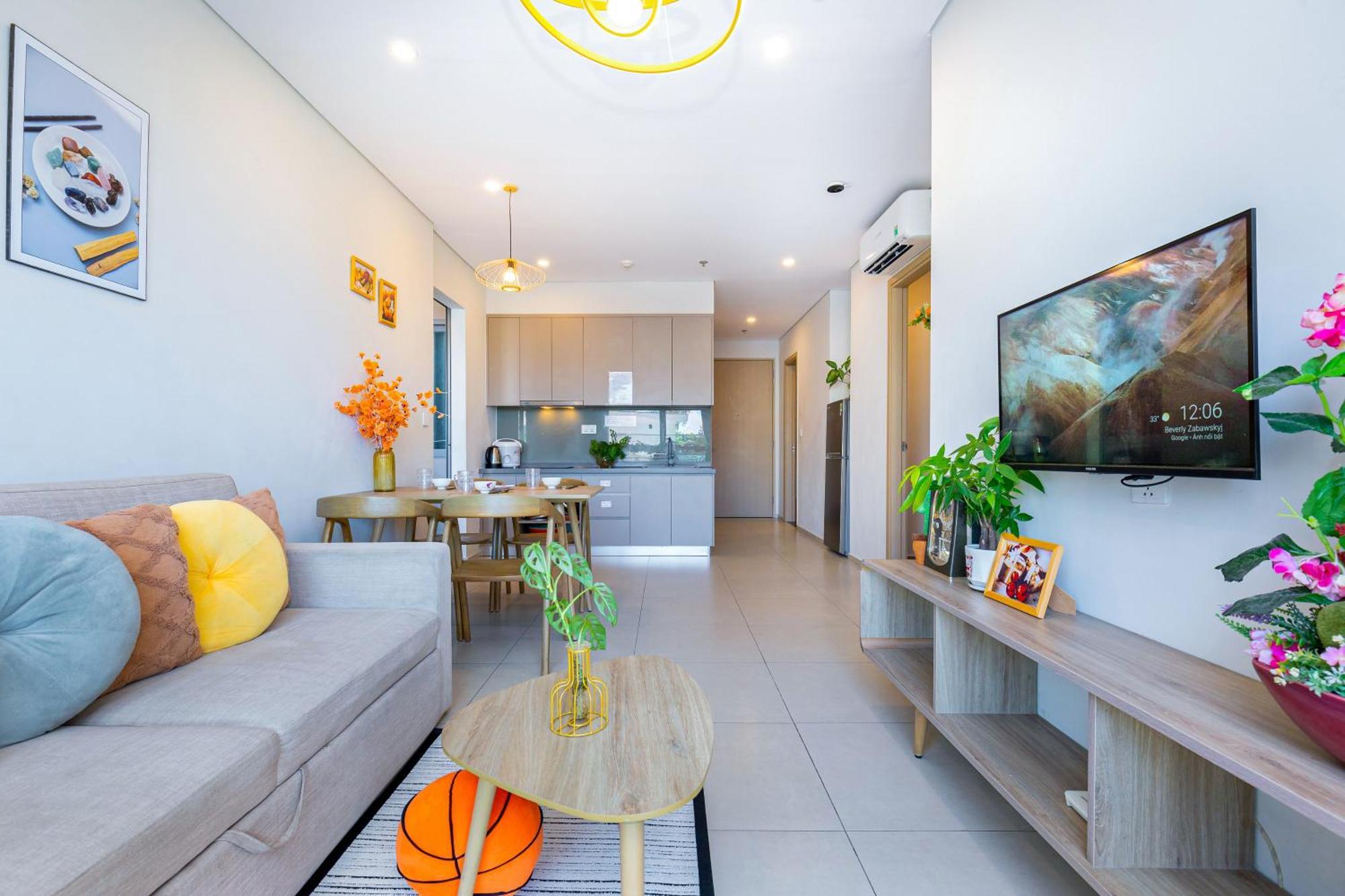 The Song Apartment Vung Tau-28 Thi Sach Phuong Thang Tam Экстерьер фото