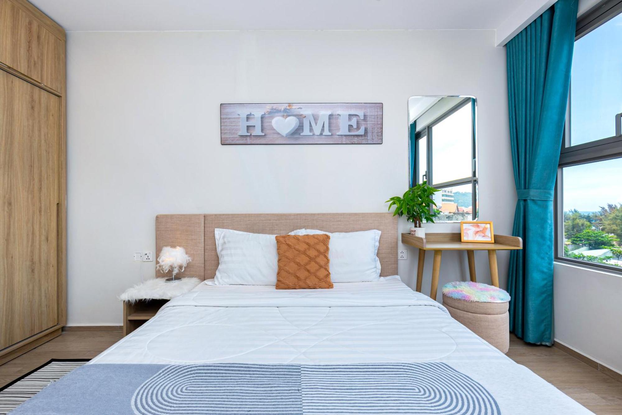 The Song Apartment Vung Tau-28 Thi Sach Phuong Thang Tam Экстерьер фото