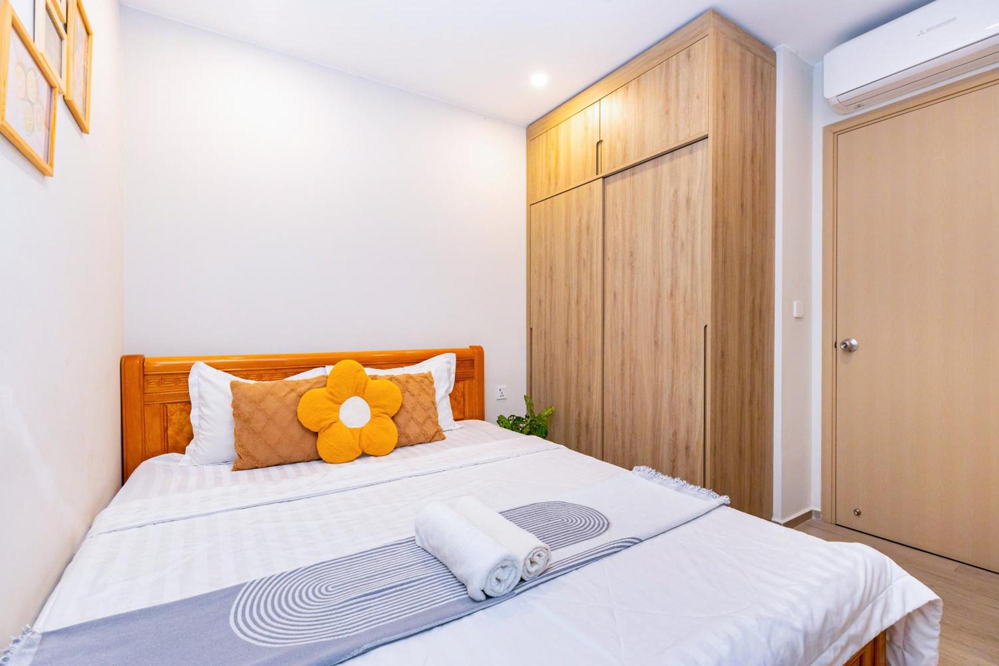 The Song Apartment Vung Tau-28 Thi Sach Phuong Thang Tam Экстерьер фото