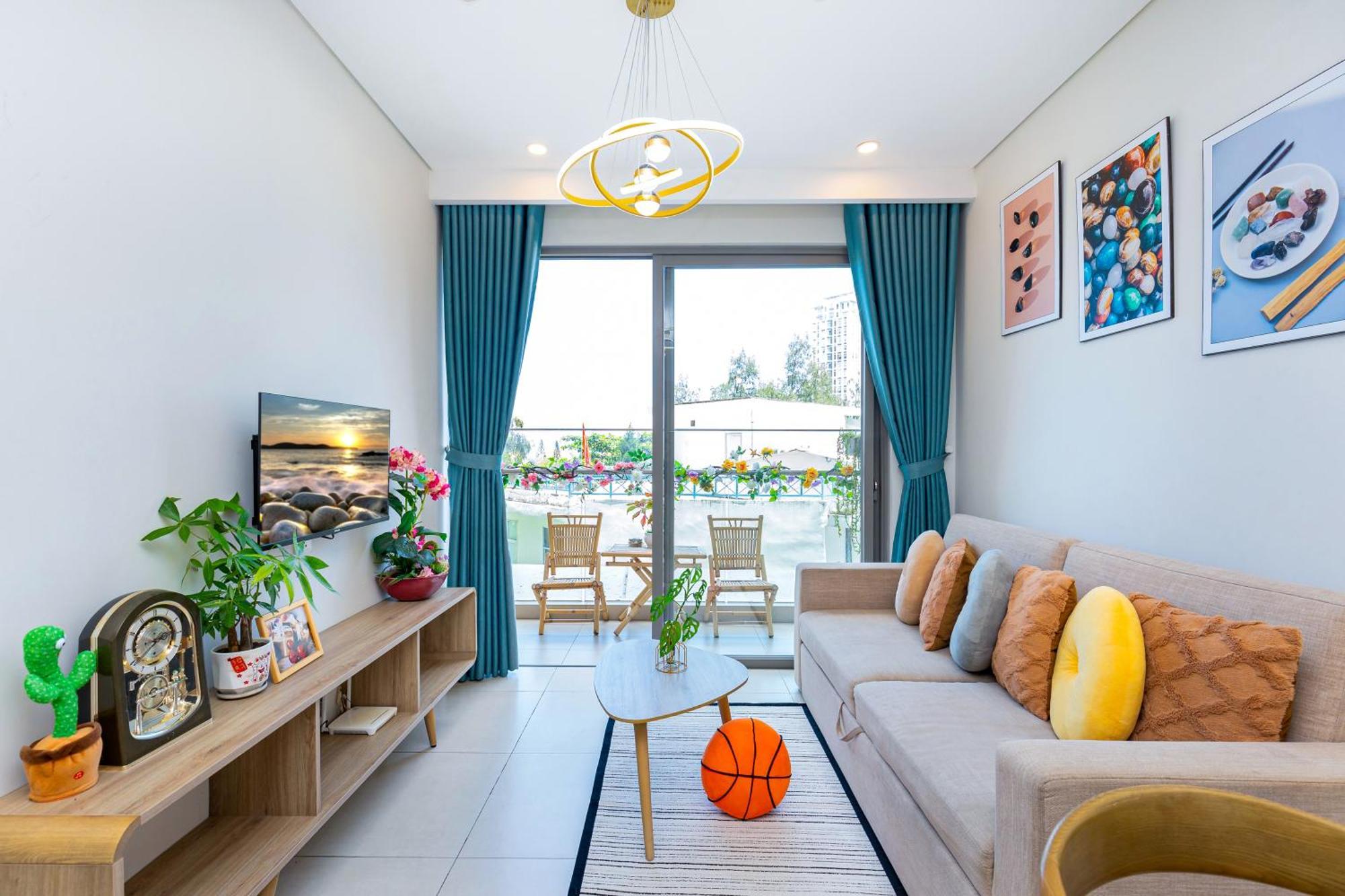 The Song Apartment Vung Tau-28 Thi Sach Phuong Thang Tam Экстерьер фото