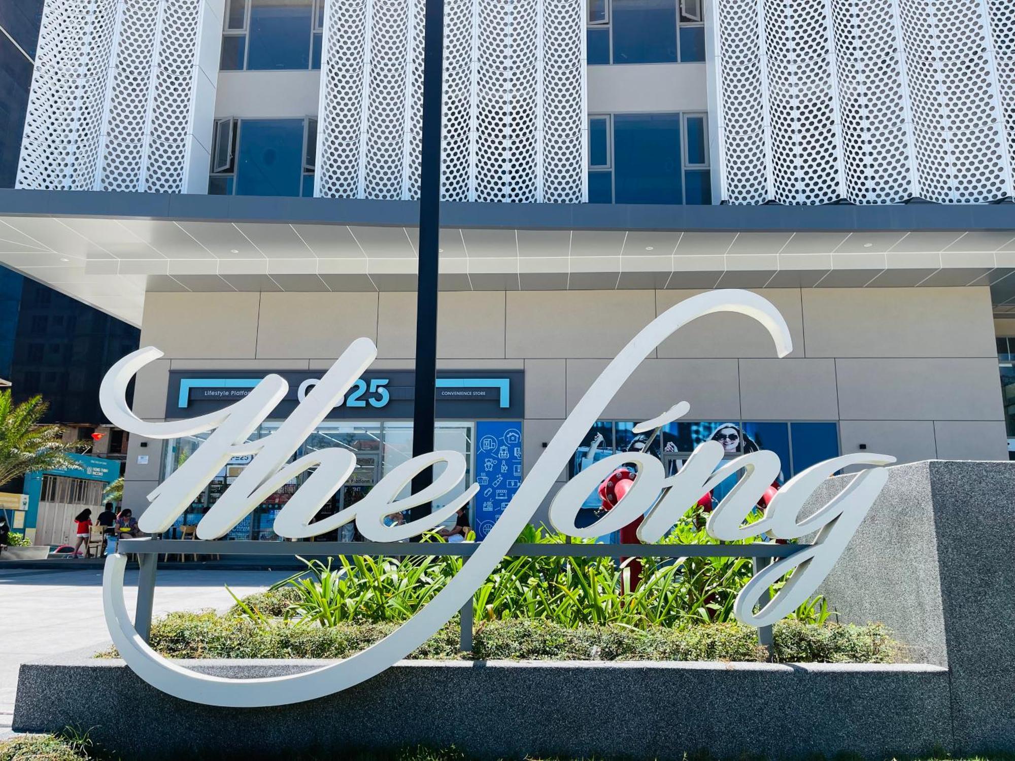 The Song Apartment Vung Tau-28 Thi Sach Phuong Thang Tam Экстерьер фото