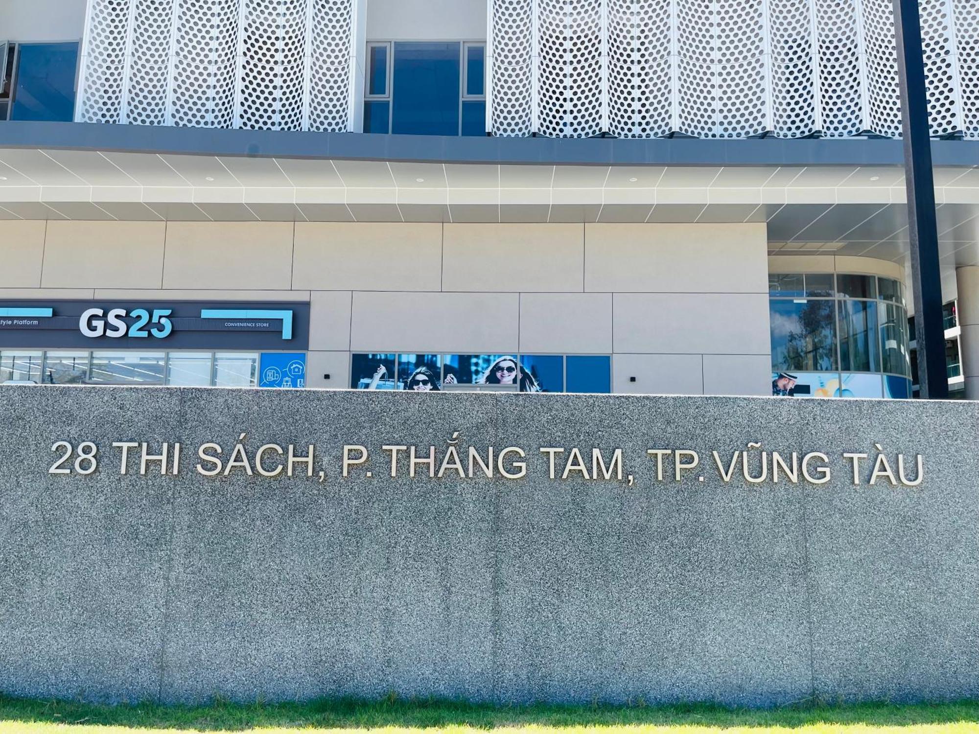 The Song Apartment Vung Tau-28 Thi Sach Phuong Thang Tam Экстерьер фото